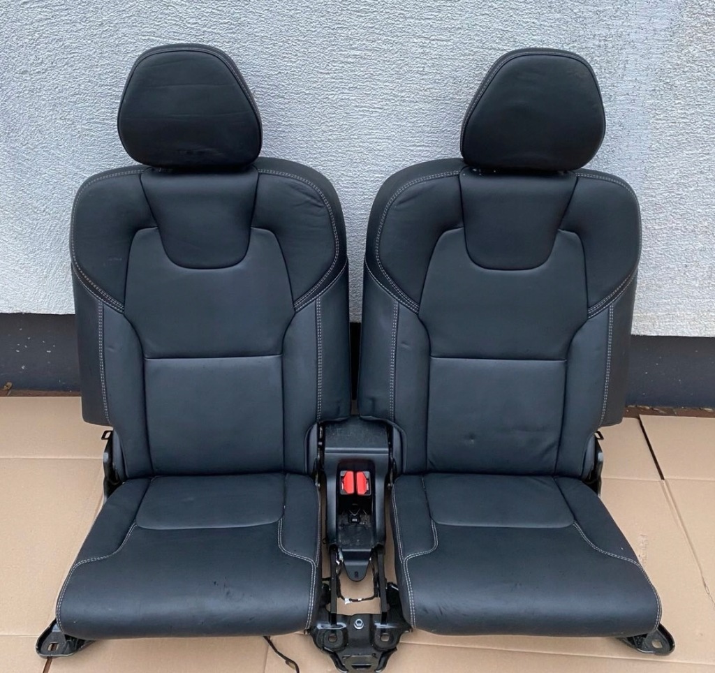 фото №1, Volvo xc90 ii 2015+ сиденья iii ряд 7 os заднее сиденье