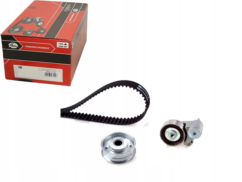 фото №1, Комплект - набір ремінь розподільного валу [gates]