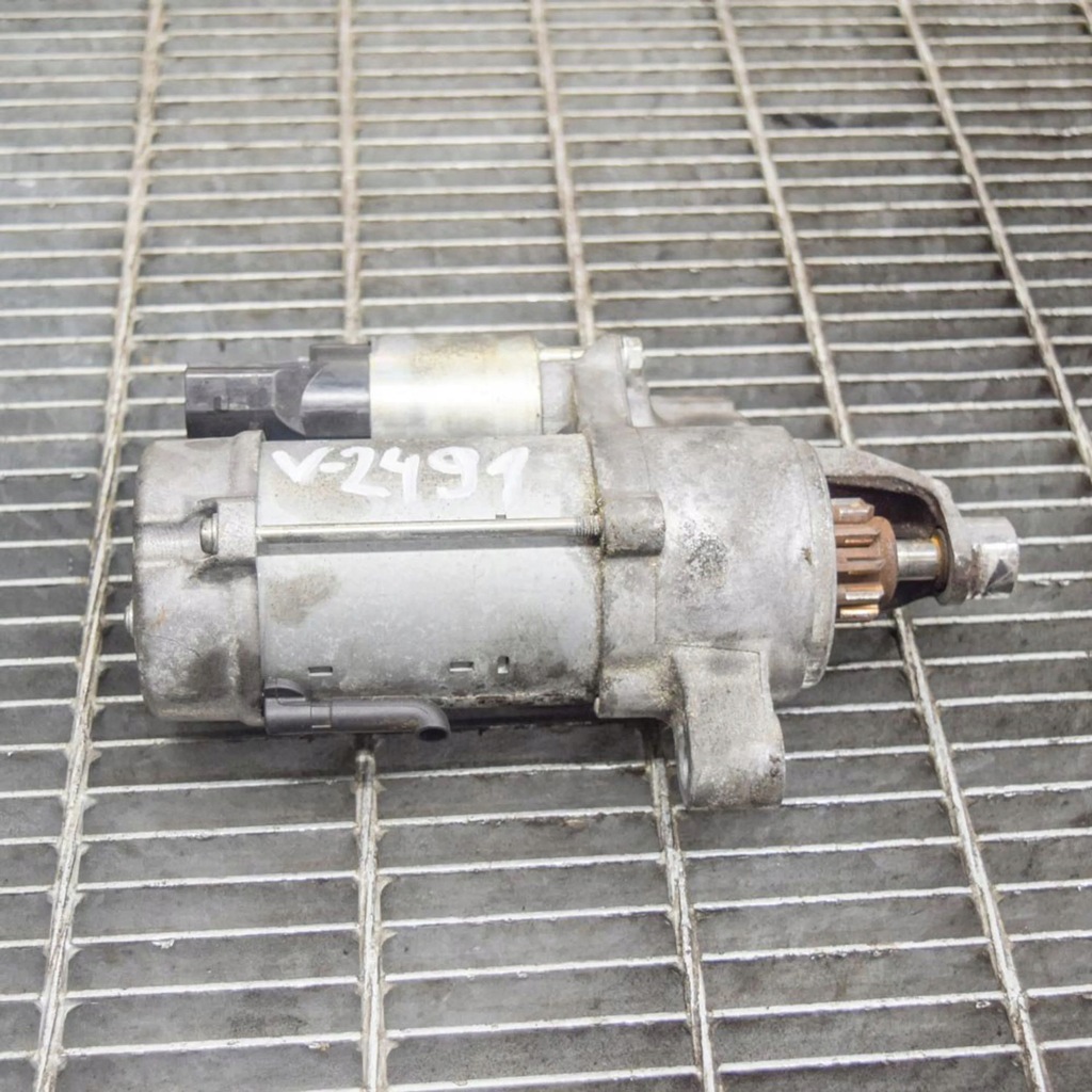 фото №1, Audi a6 s6 c7 4g 2014 стартер