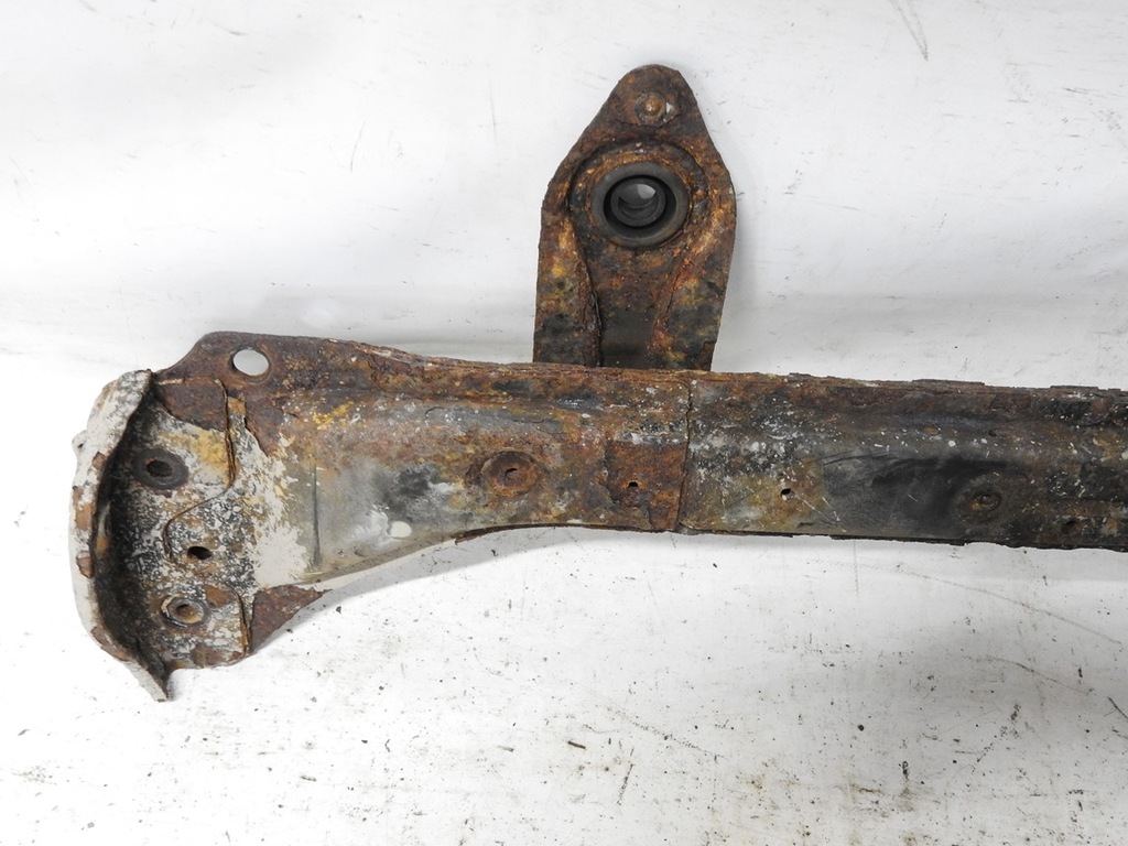 фото №5, Fiat sedici sx4 06-12 балка pod радиатор перед