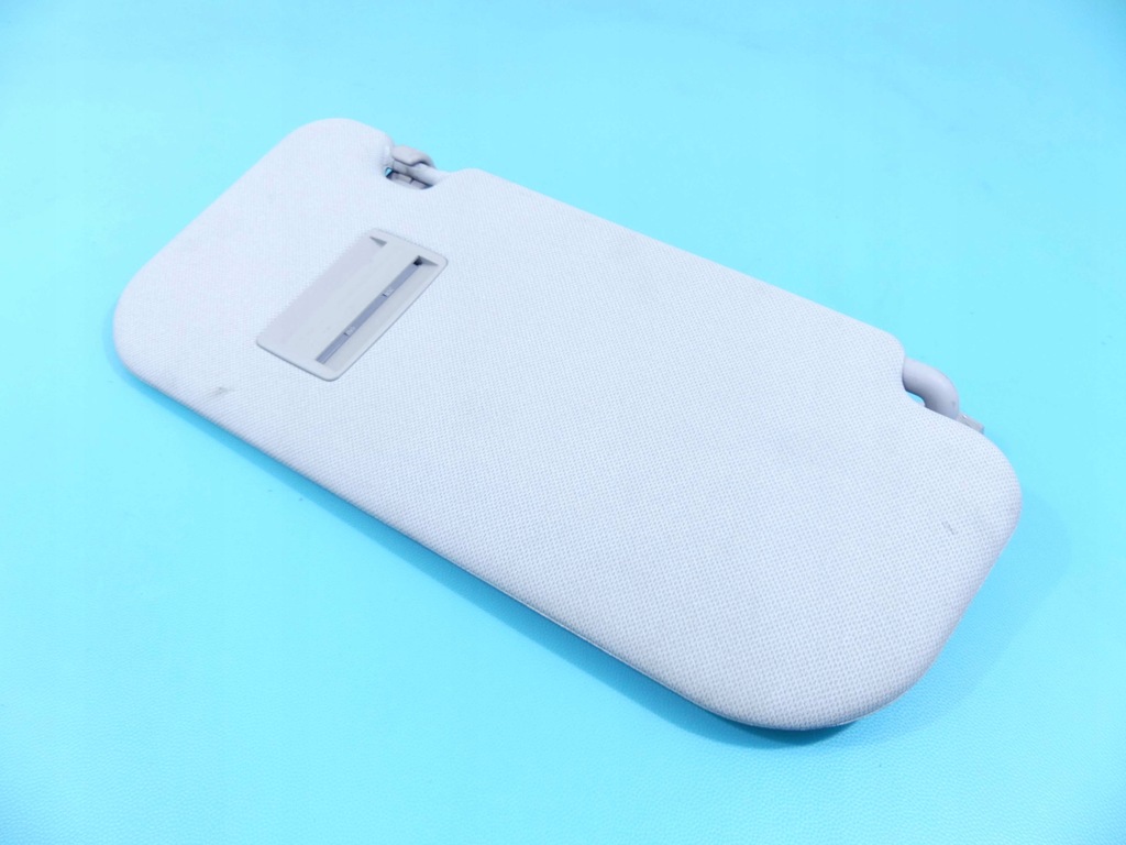 фото №1, Заслінка ліва козирок лівий hyundai i20 ii 14-20