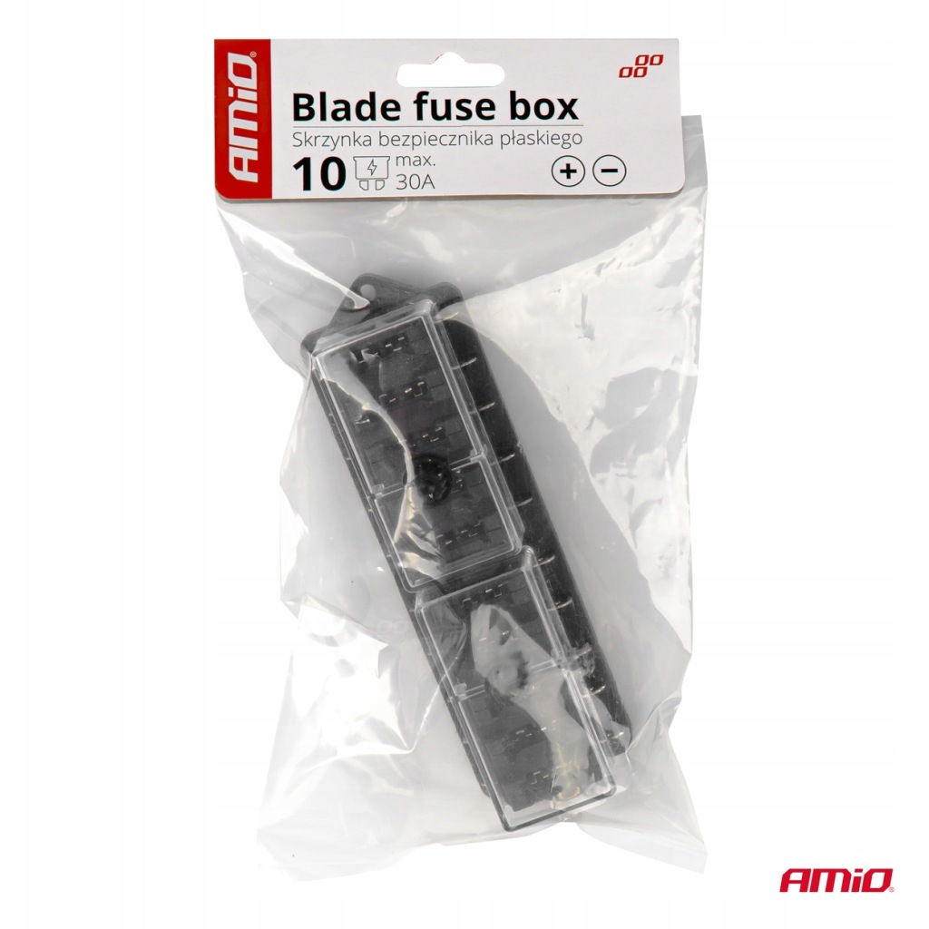 Gratisy# коробка запобіжників na запобіжники 10 гніздо Київ