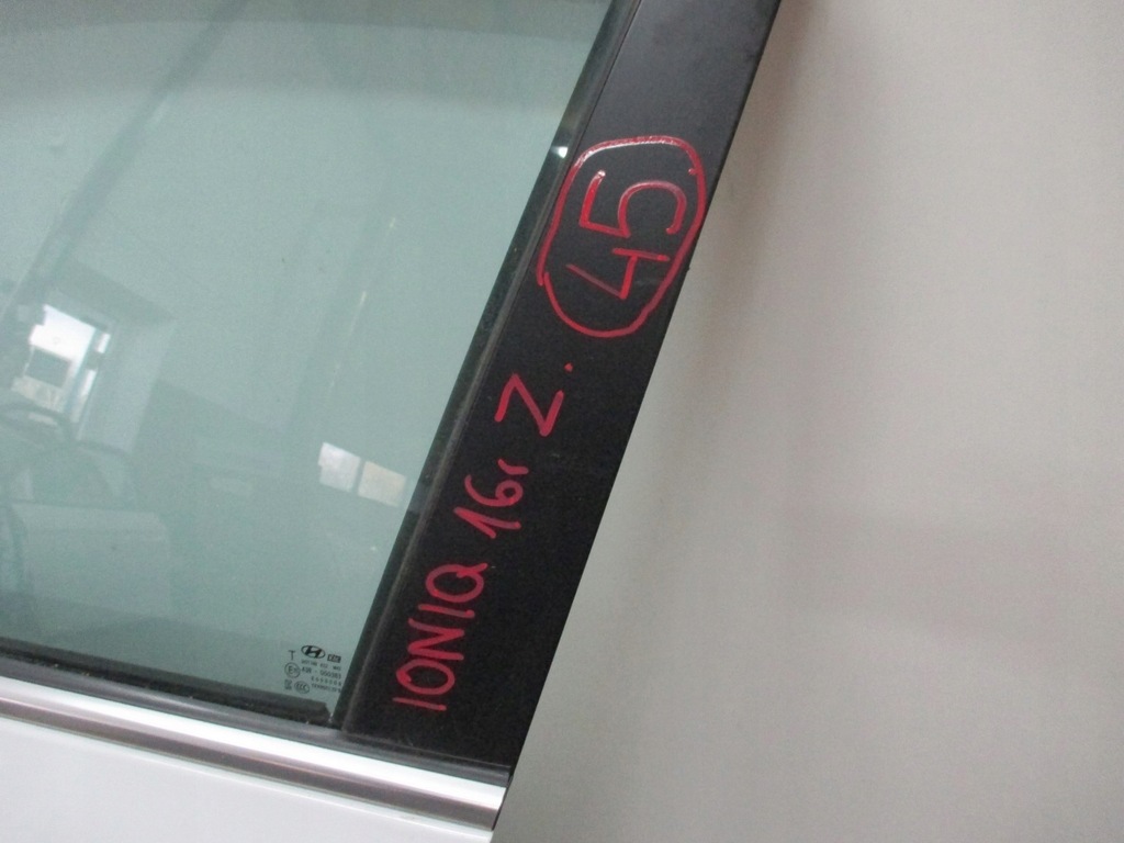 фото №6, Дверь левая передние hyundai ioniq 16r