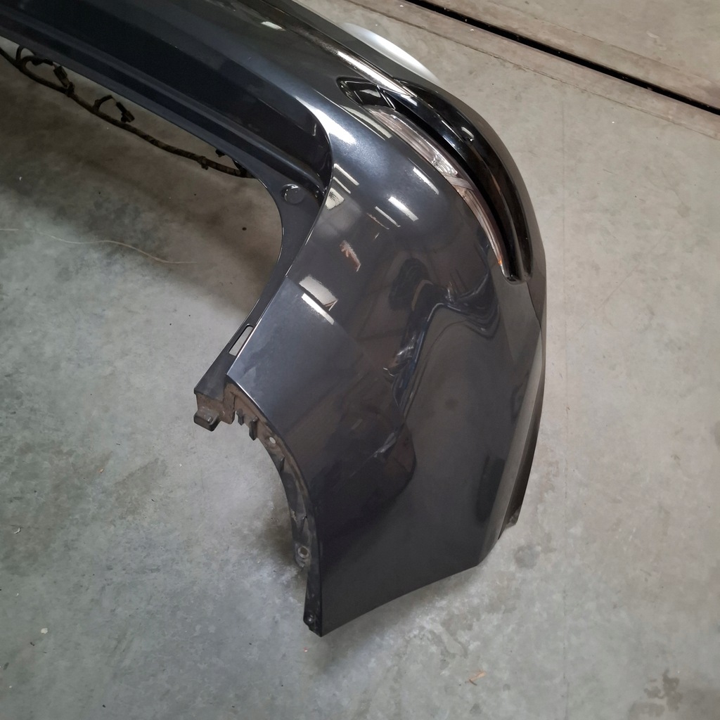 фото №10, Kia sportage iv 4 18- lift бампер задня задній h8 szary w колір