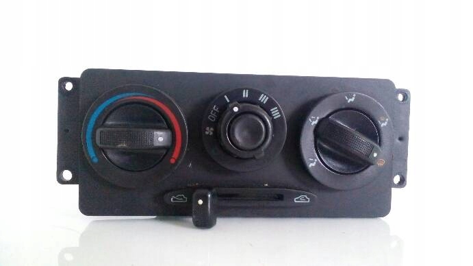 фото №1, Панель обдув kia rio i