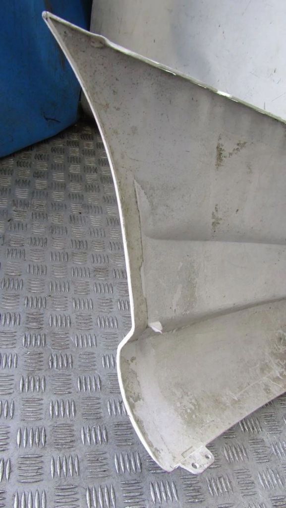 Mercedes c w204 бампер задний задний 09- в Украине