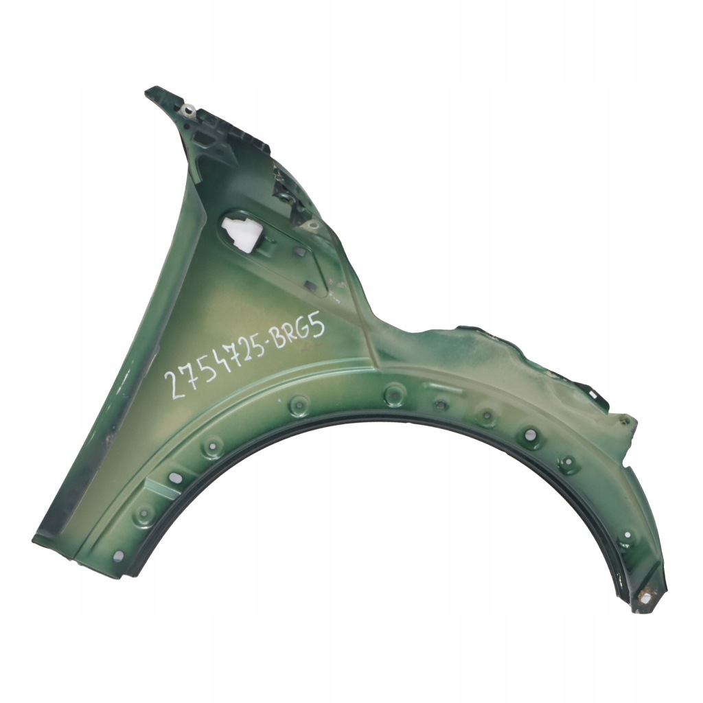Mini r56 крыло  левое  передний r55 r57 british green металлик - a67 Оригинал