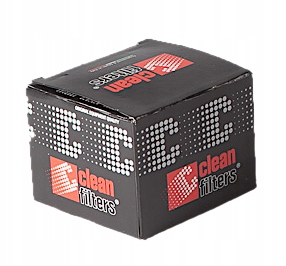 Фильтр топлива clean filters mg1655 Оригинал