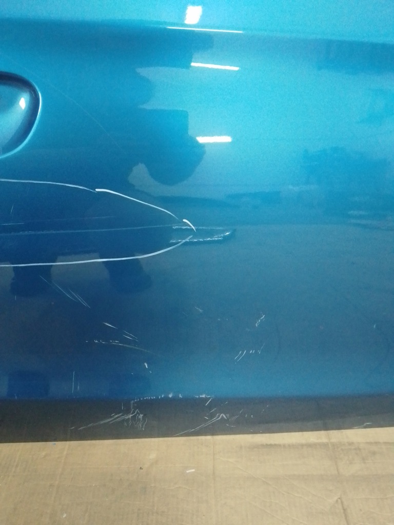 фото №4, Mitsubishi space star ii двері правий перед