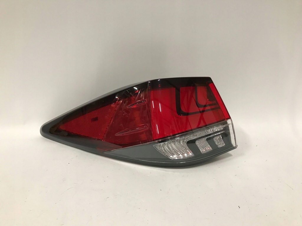 фото №1, Lexus rx 350 450 lift 19-22 лампа задня ліва зовнішня led eu