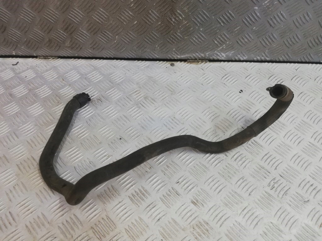 фото №1, Citroen c4 cactus 1.6 blu e-hdi шланг wąż wody