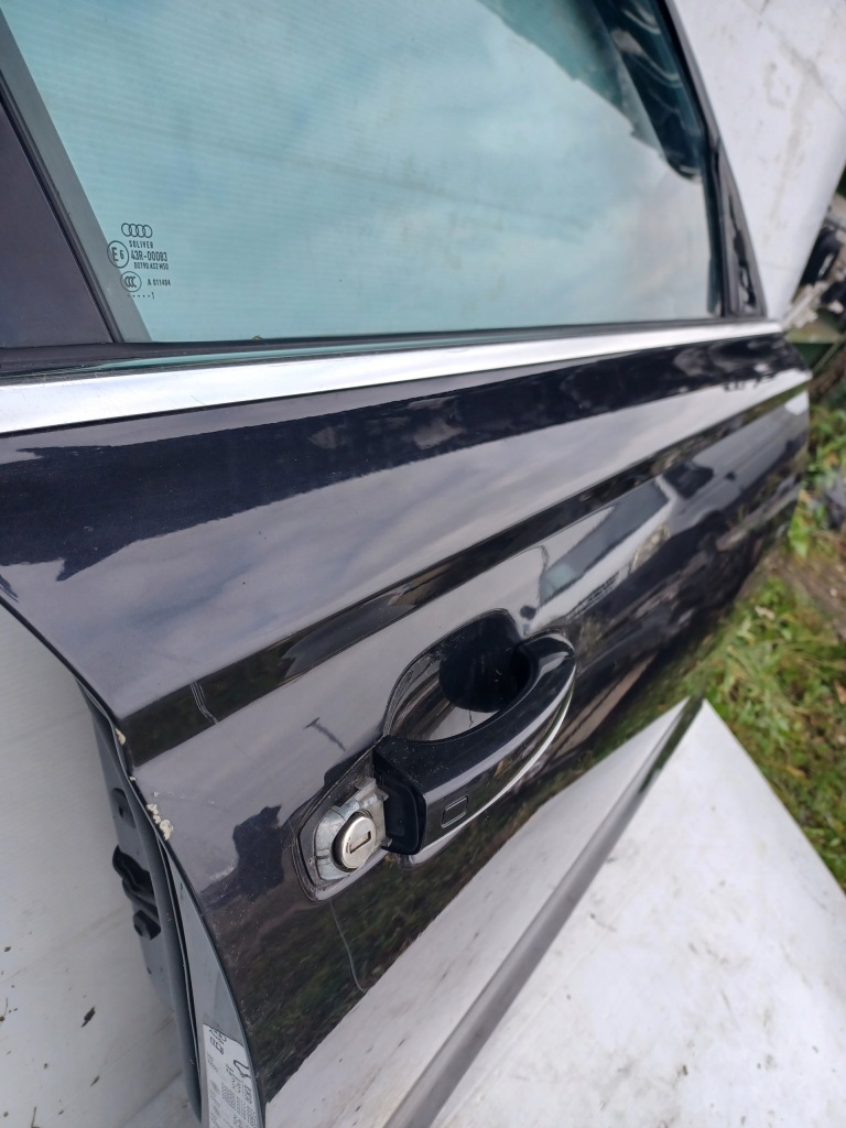 Audi a6 c7 дверь правое перед передние полный Киев