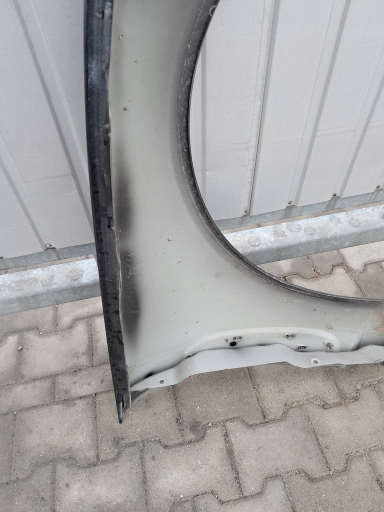 фото №12, Крила лівий перед jaguar xf x250