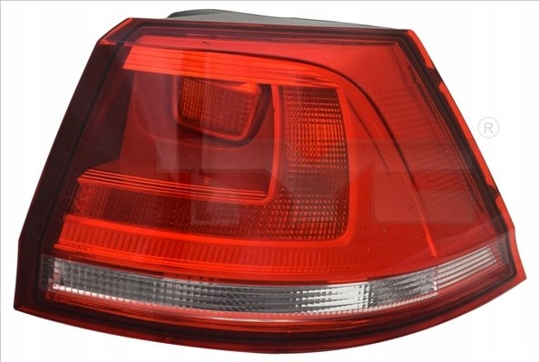 Фара задній vw golf vii 12- 5g9945095c ліва Доставка