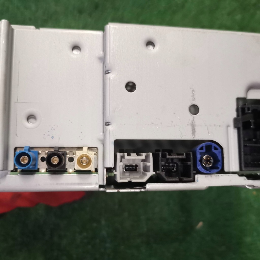 фото №8, Ford transit custom lift радіо jk2t-18d832-el