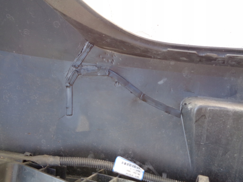 Бампер задняя 4 x pdc renault laguna 3 coupe с Разборки