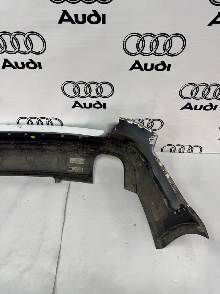фото №8, Audi a4 b9 8w0 8w9 2015-2020 allroad kombi бампер задній задня 4x pdc oryg.