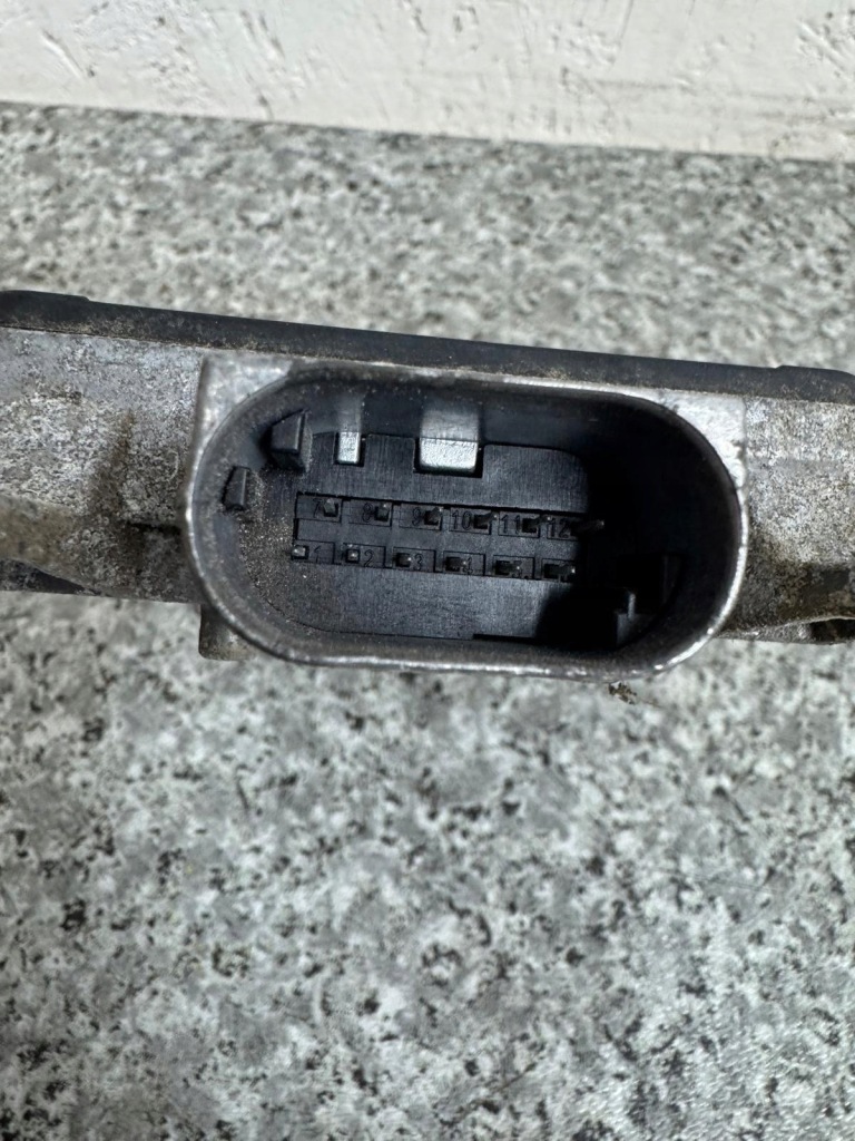 фото №4, Модуль блок управления радар правый задняя mazda cx5 cx-5 2012-2017 kd49-67y80b