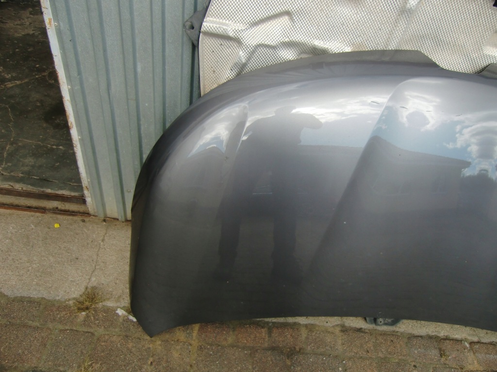 Капот renault kangoo iv Цена