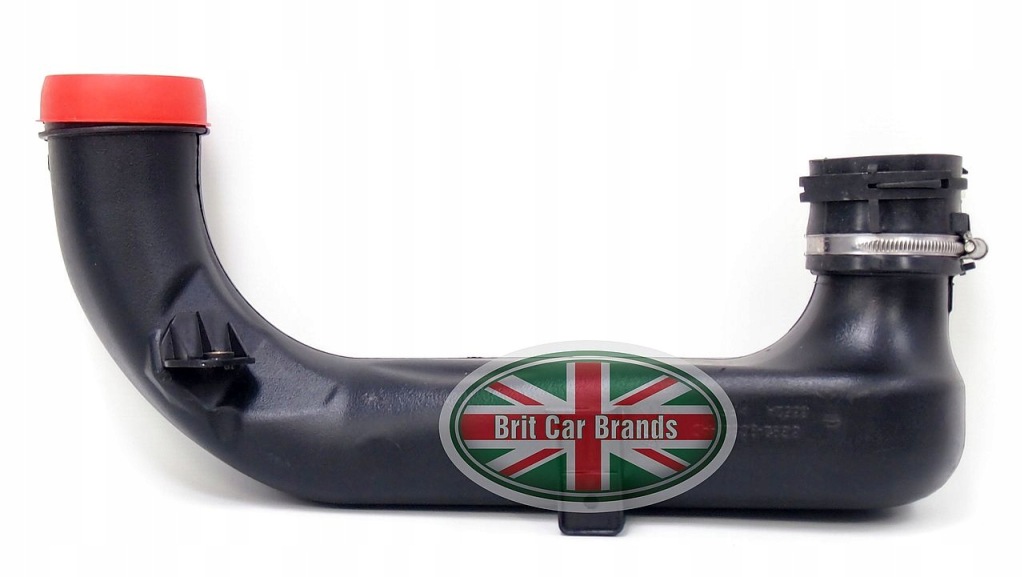 фото №1, Труба турбіни land rover freelander 2 l359 lr000924 6g929c623ad