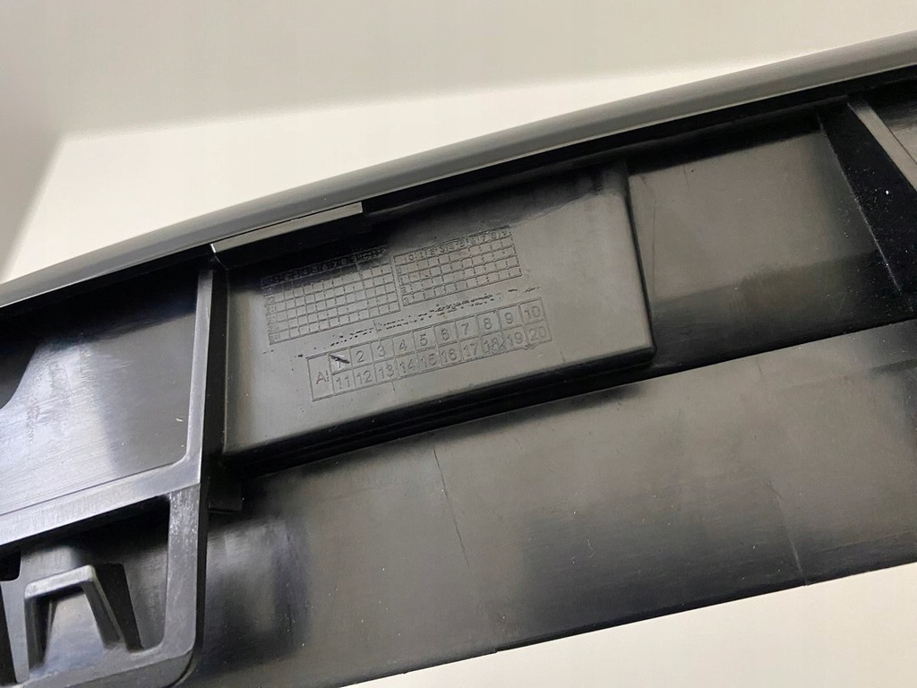 фото №7, Bmw x2 i f39 решётка радиатора решётка радиатора левая performance czarna 9465857 diamond 17-