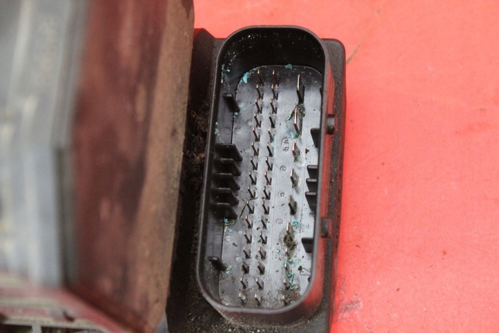 фото №8, Насос abs 46831063 0265224083 alfa romeo 147 1.9 jtd 140 km 04-10