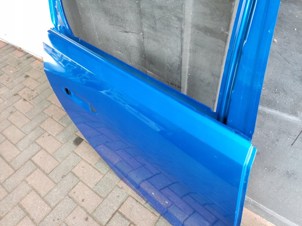 фото №5, Дверь opel astra l vi хэтчбек 2022- задние правое