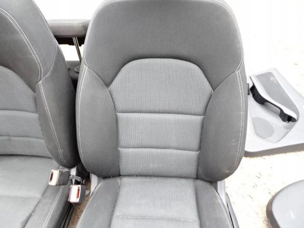 фото №10, Сидіння заднє сидіння обшивки mercedes w246 b-klasa anglik