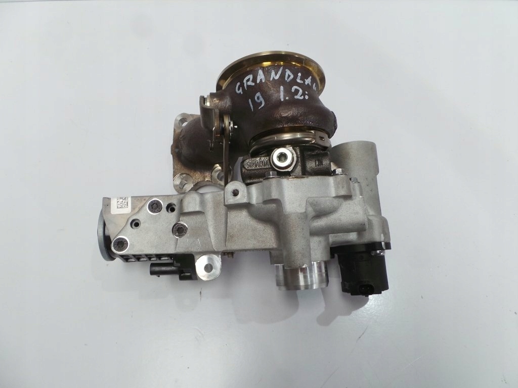 фото №1, Opel grandland x 1.2 2019 турбонагнітач турбіна