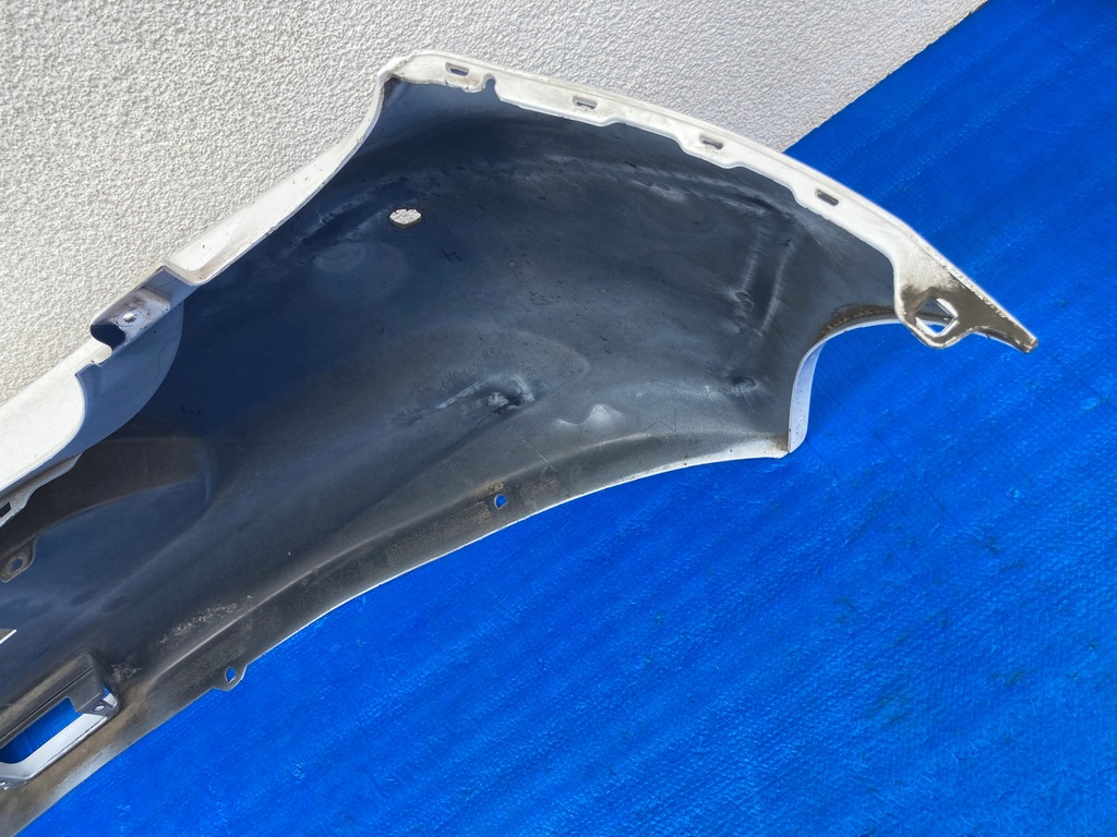 фото №12, Бампер задний nissan micra k13 lift