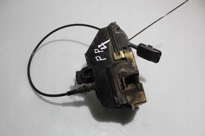 фото №1, Замок правый перед дверь renault megane ii