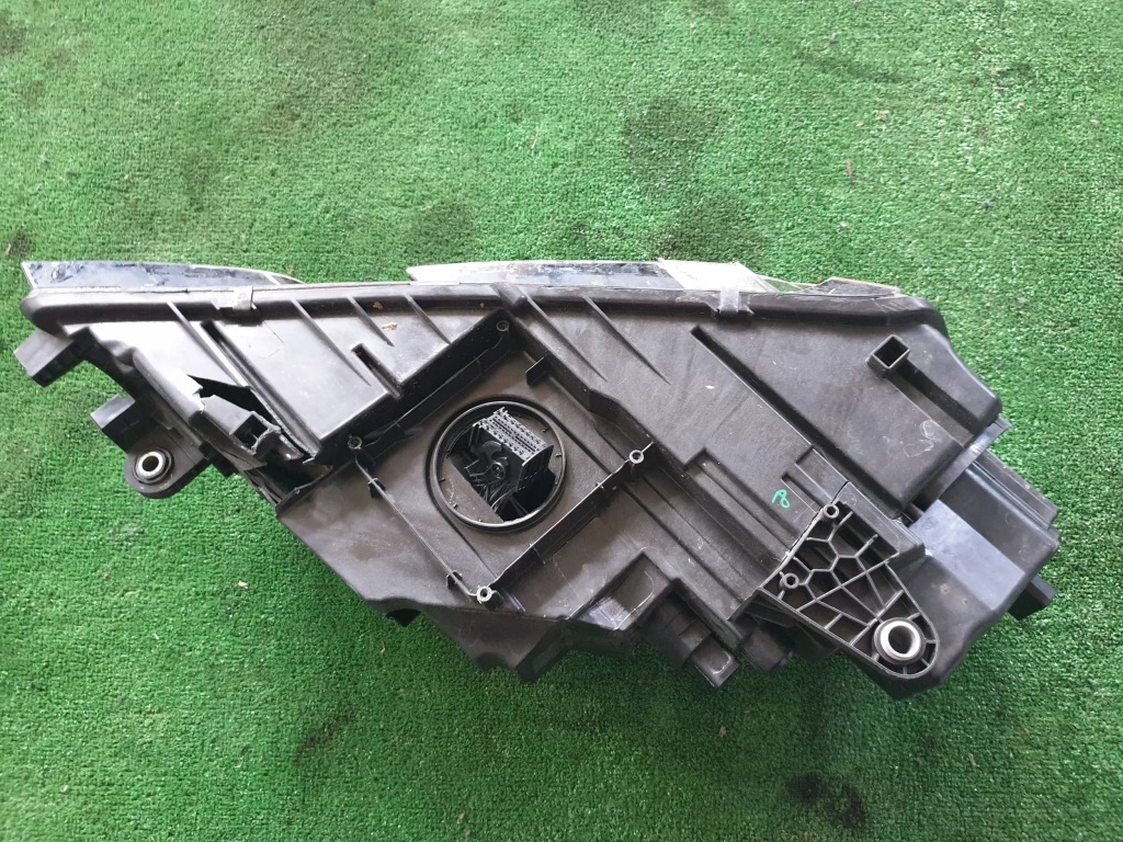 фото №9, Skoda octavia iii lift full led лампа ліва передня 5e1941015f