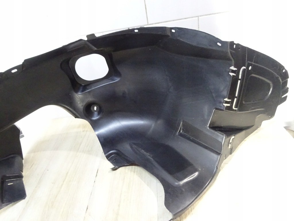 фото №8, Подкрылок левый перед skoda rapid 5ja809961b nowe оригинал llu 5ja