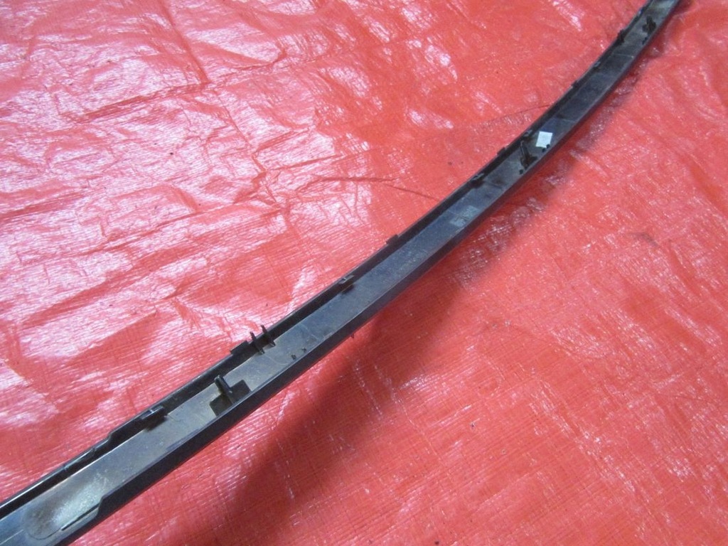 фото №5, Bmw x7 g07 2021 молдинг накладка кришки