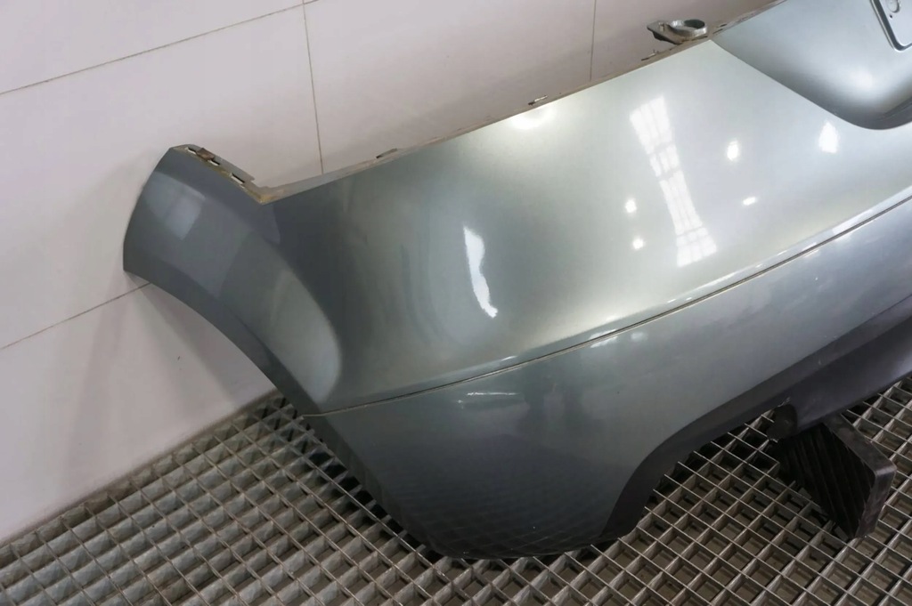 фото №6, Бампер задня задній дифузор накладка audi tt 8j ly7e