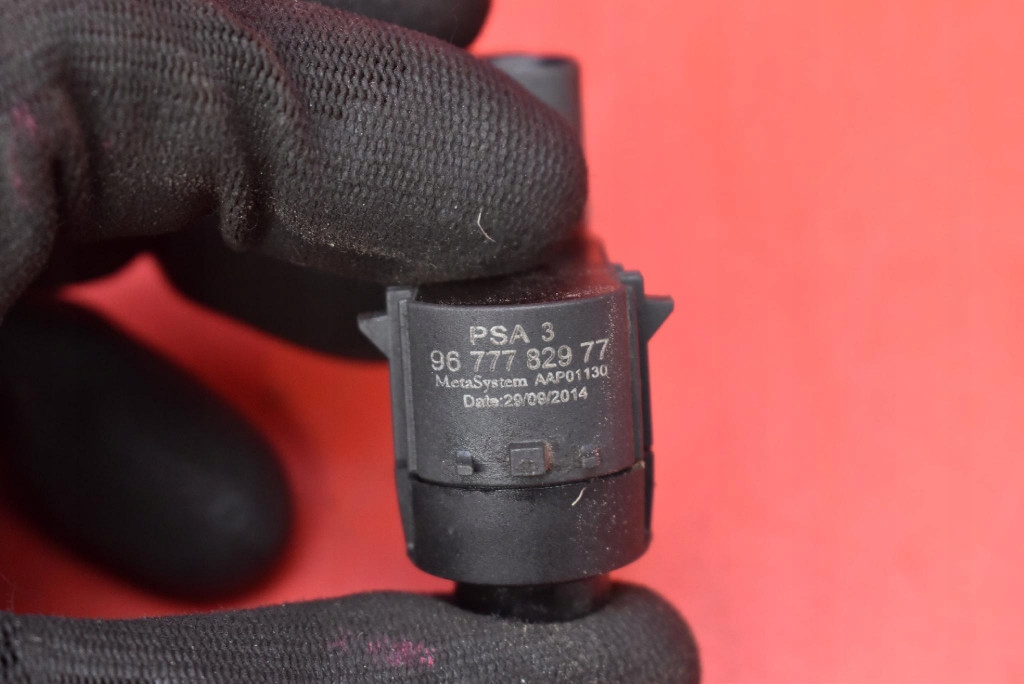 фото №7, Датчик парковки задняя pdc 9677782977 peugeot 3008 1 i lift 13-16
