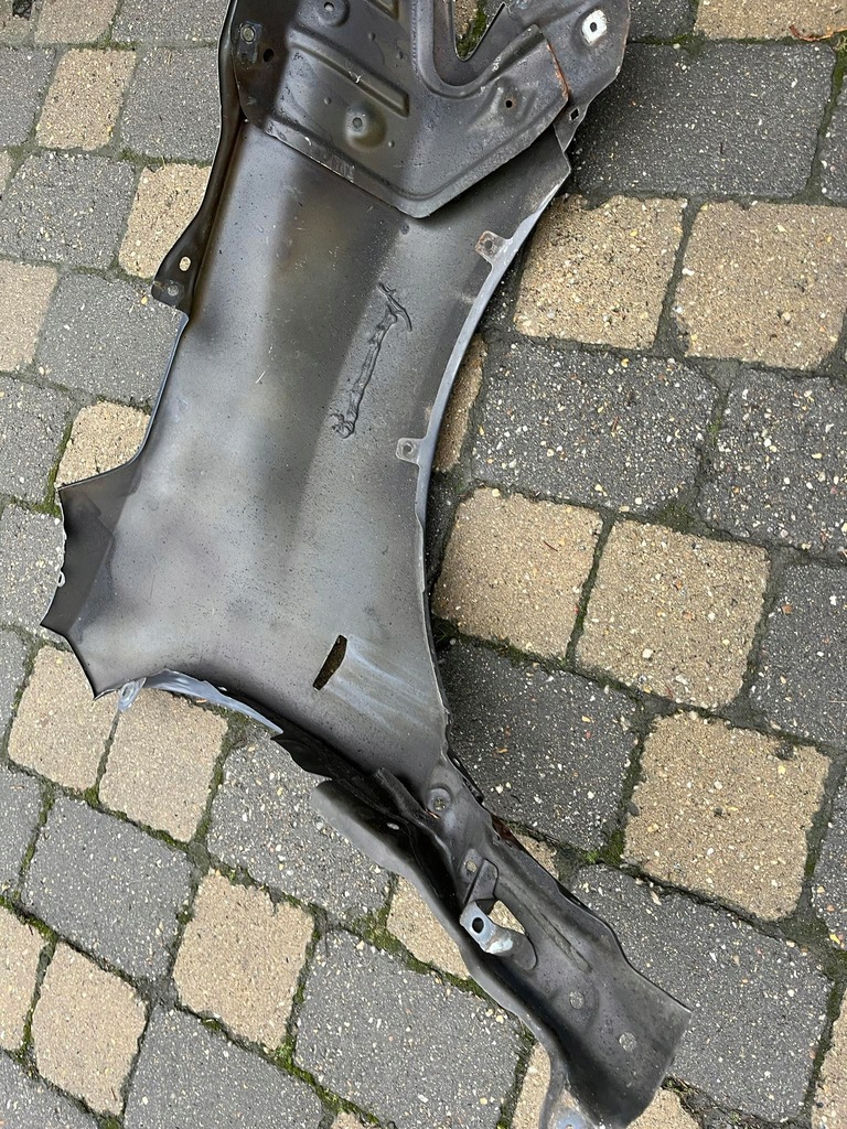 фото №7, Крыло левый перед mazda 6 gh kombi