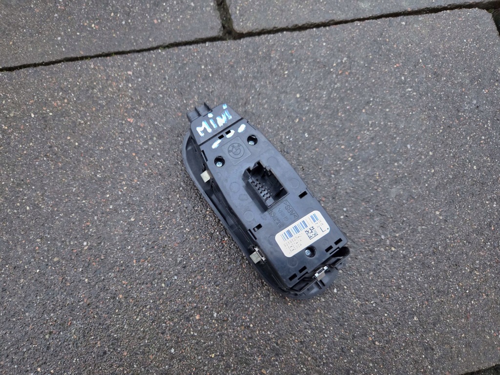 фото №5, Mini f55 f56 r60 r61 переключатель управление окон левый перед 9289625-01
