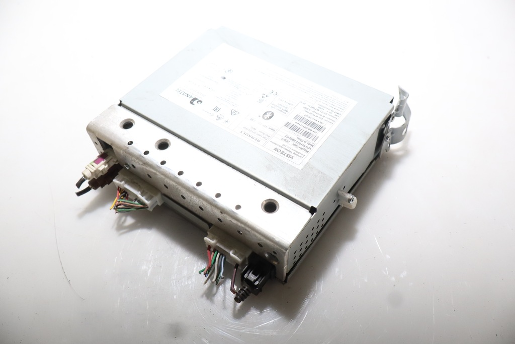 фото №1, Радио renault megane iv