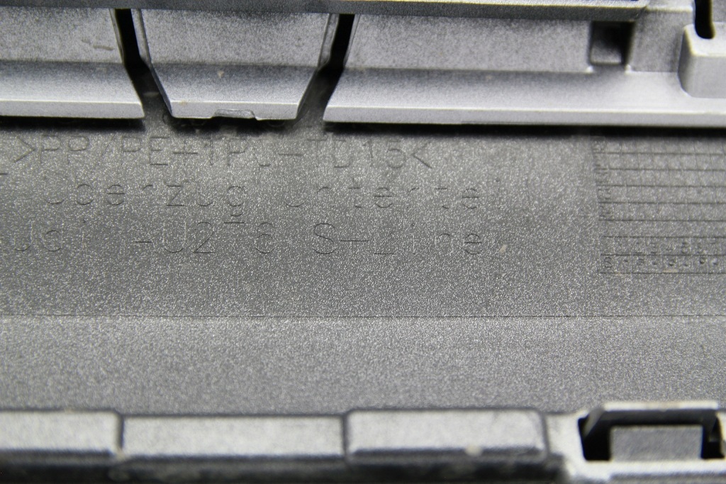 фото №10, Бампер задня задній audi q2 s-line 81a 2016+