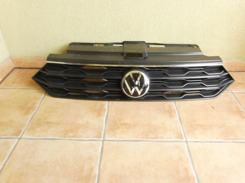 фото №1, Volkswagen t-roc решітка радіатора решітка радіатора