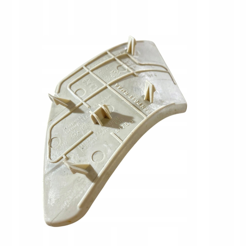 фото №5, Dodge challenger 2019 ліва інше елементи оздоблювальні двері передніх