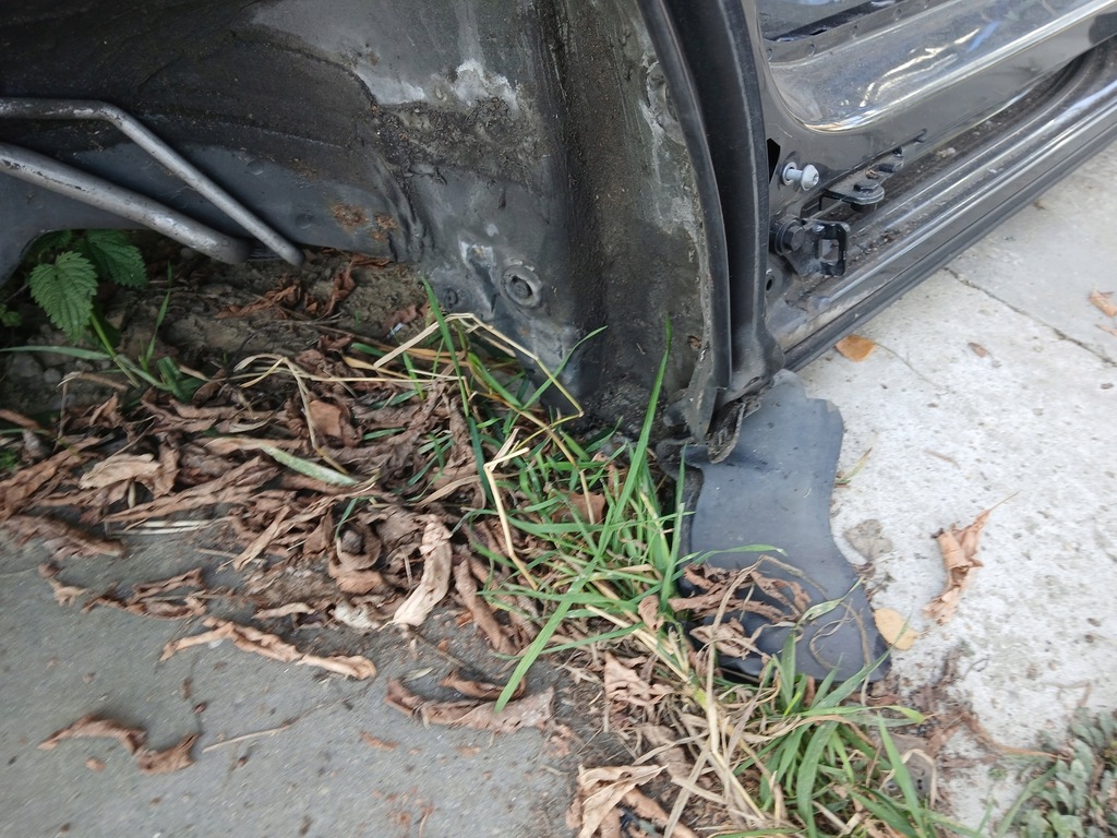 фото №6, Чверть права сторона задня sharan ii alhambra 7n