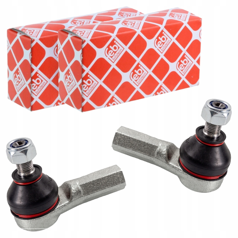 фото №1, Насадки тяга l+p opel agila b suzuki swift iii