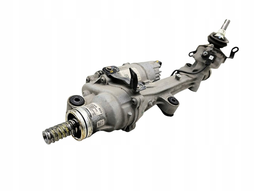 фото №7, Chevrolet volt ii 2017 трансмісія кермова / рейка рульова