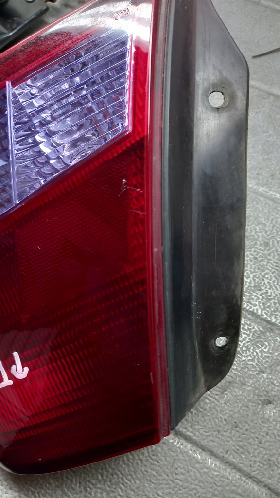 фото №7, Лампа правая задняя hyundai accent 01r hb