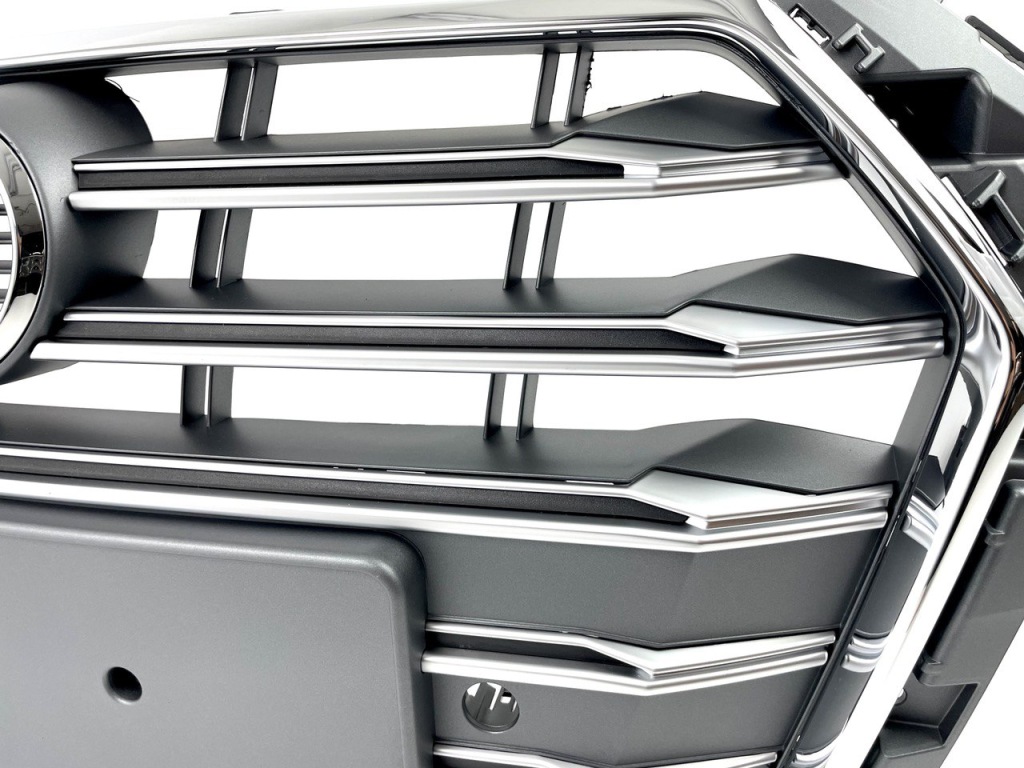 фото №8, Audi s4 b9 2016-2019 решітка радіатора решітка радіатора