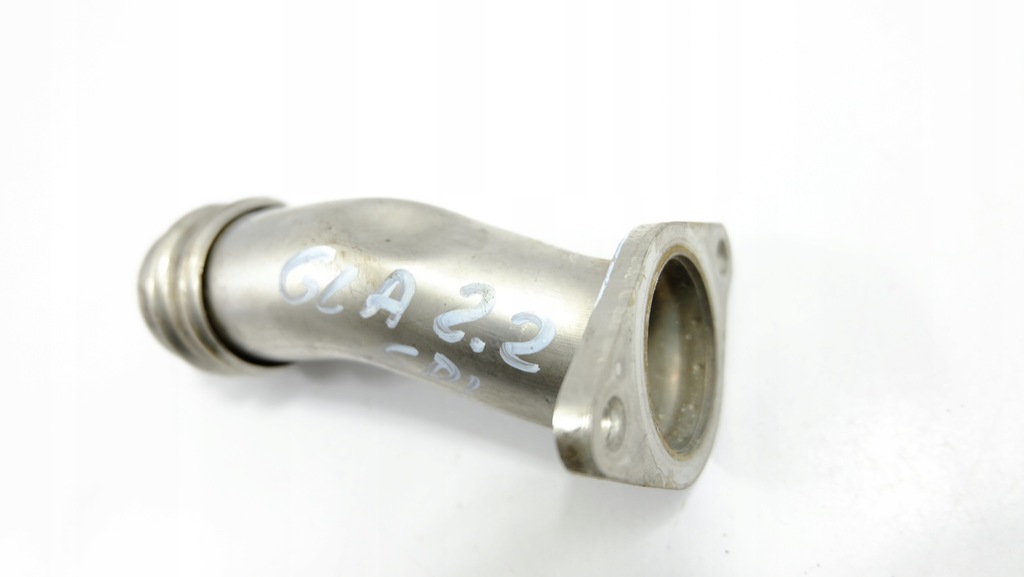 фото №7, Mercedes cla w117 2.2 cdi шланг трубка egr a6511411504