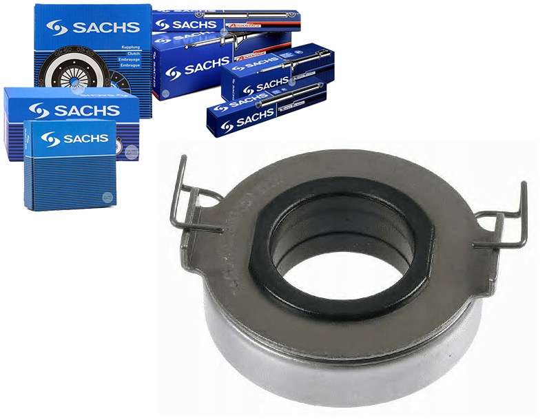 фото №1, Sachs 3151 600 550 підшипник випускне
