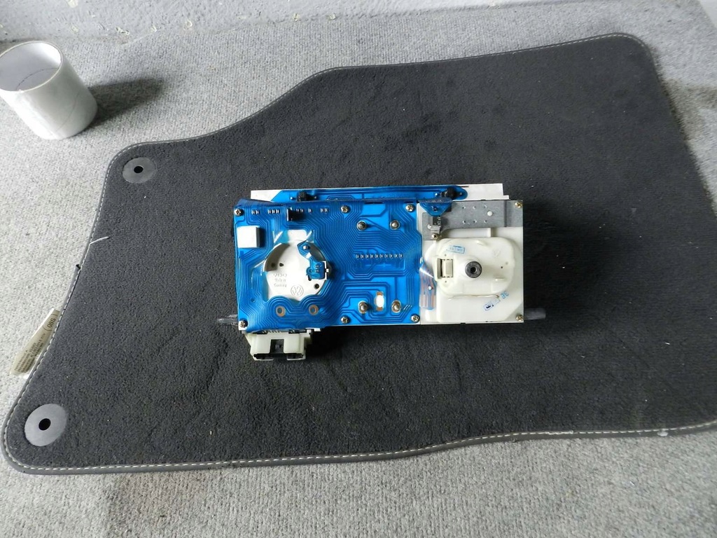 фото №6, Vw golf ii 191 лічильник прилади 191919033lm